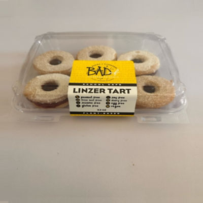 Baking a Difference LINZER TART