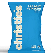 Christie's Sea Salt and Vinegar Chips