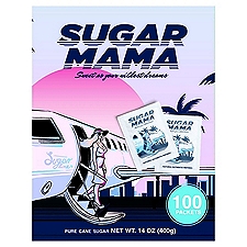 Sugar Lab Brooklyn Sugar Mama