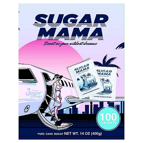 Sugar Lab Brooklyn Sugar Mama, 14 oz
