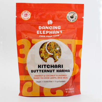 Dancing Elephant Butternut Karma Kitchari Pre-Mix