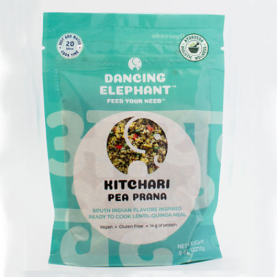 Dancing Elephant Pea Prana Kitchari Pre-Mix