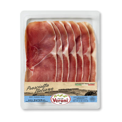 VERONI SLICED PROSCIUTTO