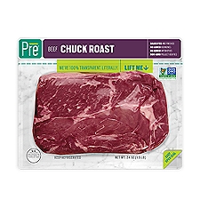 Pre Beef Chuck Roast, 24 oz