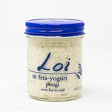 Loi Dips Feta-Yogurt Pougi, 8 oz