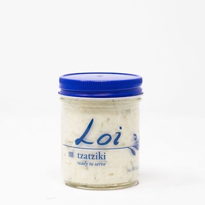 Loi Dips Tzatziki, 8 oz