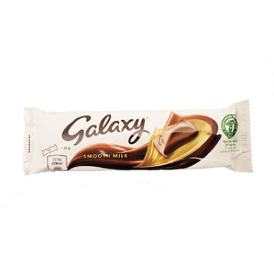 Mars Galaxy Smooth Milk Chocolate Bar