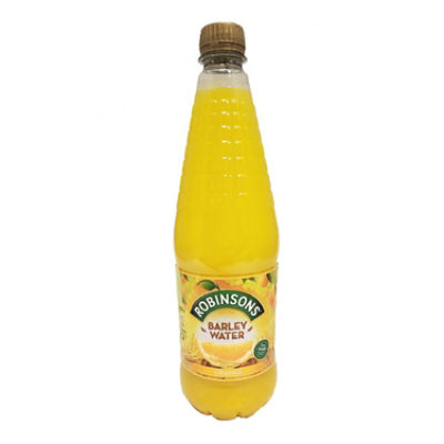 Robinson's Barley Water Orange