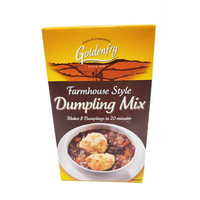 GOLDEN FRY DUMPLING MIX