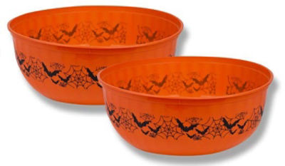 It's In The Bag Halloween Bowl, 1 each