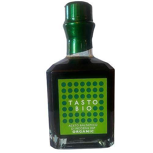 Tasto Bio Organic Balsamic Vinegar of Modena