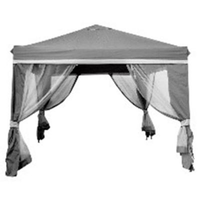 Portable Gazebo with Netting 10 ft. x 10 ft., 1 each