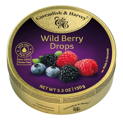 Wild Berry