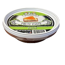 PRESERVATION SOCIETY FRUIT PASTE PEAR 6.5ounce                  , 6.5 oz