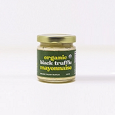 daRosario Organics Organic Truffle Mayonnaise