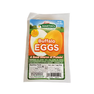Martin's Eggs  ,3.00 oz