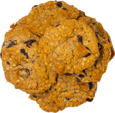 Oatmeal Raisin Cookies, 11 oz