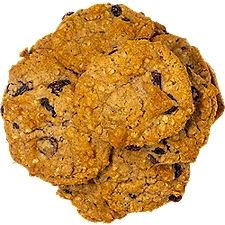 Oatmeal Raisin Cookies, 11 Ounce
