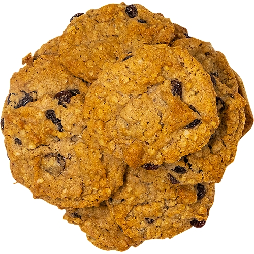Oatmeal Raisin Cookies, 11 ounces
