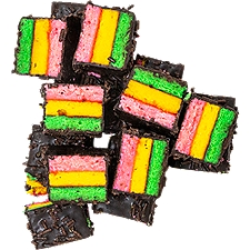 Rainbow Cookies, 45 oz
