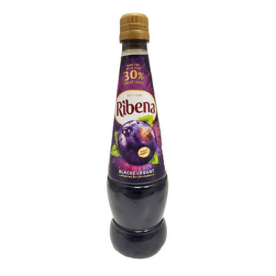 Ribena Black Currant Syrup, 28.74 oz