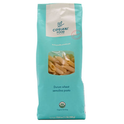 CIPRIANI PASTA PENNE ORGANIC