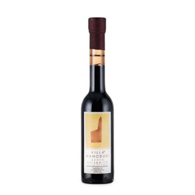 VILLA MANODORI BALSAMIC VINEGAR, 8.5 fl oz