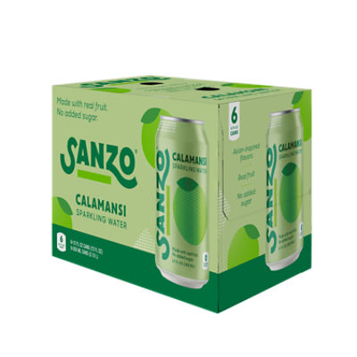 Sanzo Calamansi Sparkling Water