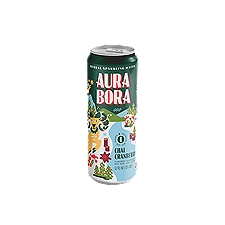 Aura Bora Chai Cranberry, 12 fl oz