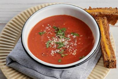 10-Minute Blender Tomato Soup