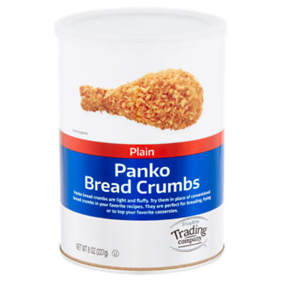 Review Of Progresso Panko Crispy Bread Crumbs