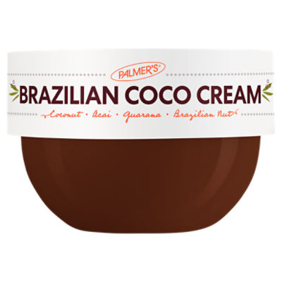 Palmer's Coconut Oil Formula Brazilian Coco Cream, 8.8 oz