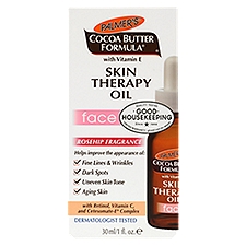 Palmer's Cocoa Butter Formula Skin Therapy Face Oil, Rosehip Fragrance, 1 fl. oz.