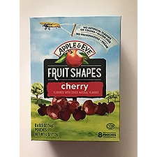 Apple & Eve Cherry, Fruit Shapes, 0.5 Ounce