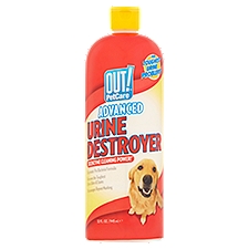 Out! PetCare Advanced Urine Destroyer, 32 fl oz