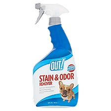 Out! Stain & Odor Remover, 32 fl oz
