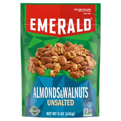 Almonds & Walnuts