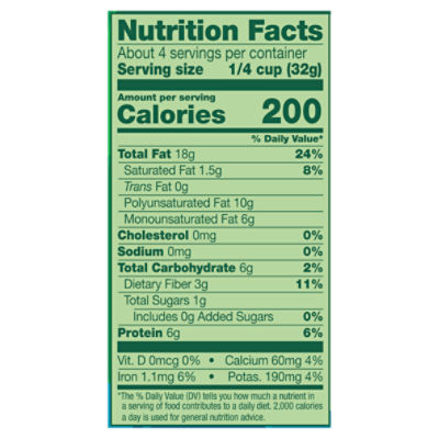 Emerald Nuts Natural Walnuts and Almonds, 5 Oz