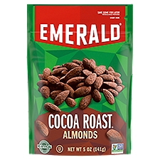 Emerald Cocoa Roast Almonds, 5 oz