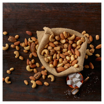 Emerald Nuts Salty Sweet Mixed Nuts, 5.5 oz