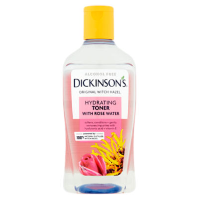 Dickinson's Enhanced Witch Hazel Hydrating Toner, 16 fl oz