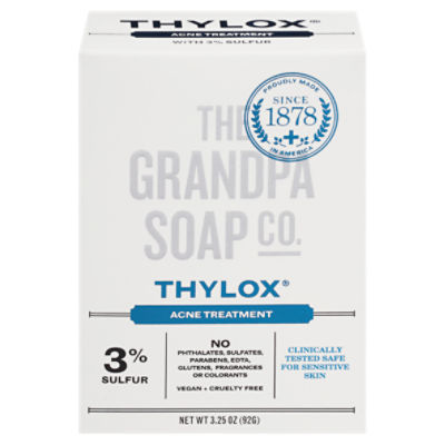 The Grandpa Soap Company