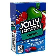 Jolly Rancher Original Flavors Chews, 2.06 oz