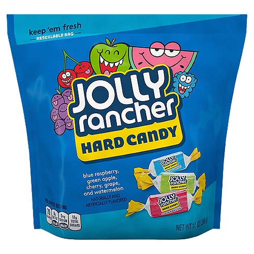 Jolly Rancher Hard Candy, 14 oz