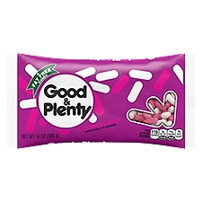 Good & Plenty Candy, Licorice, 14 Ounce