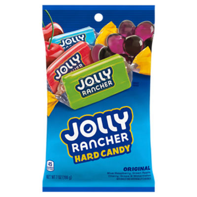 JOLLY RANCHER Original Fruit Flavored Hard Candy Bag, 7 oz ShopRite