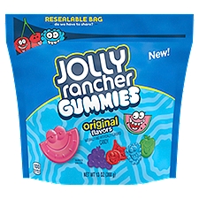 Jolly Rancher Original Flavors Gummies Candy, 13 oz, 13 Ounce