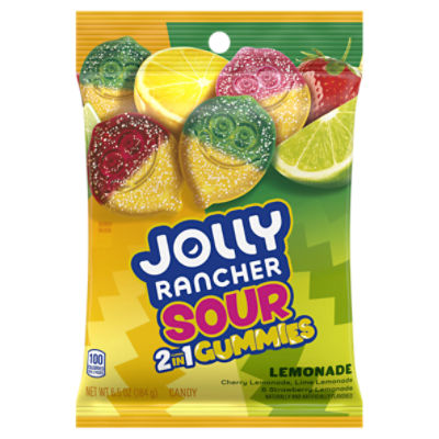 Sour Cherry Lemonade Sour Lime Lemonade Sour Strawberry Lemonade