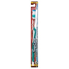 Top Care Toothbrush Clean + Soft, 1 Each