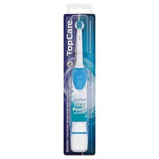 Top Care Toothbrush - Easy Flex Total Power, 1 Each